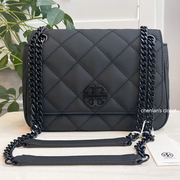 Tory Burch Handbags - 🎀🔥NeW! Tory Burch Willa Matte Small Shoulder Bag